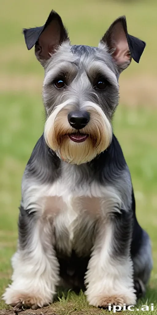 cesky terrier dog breed
