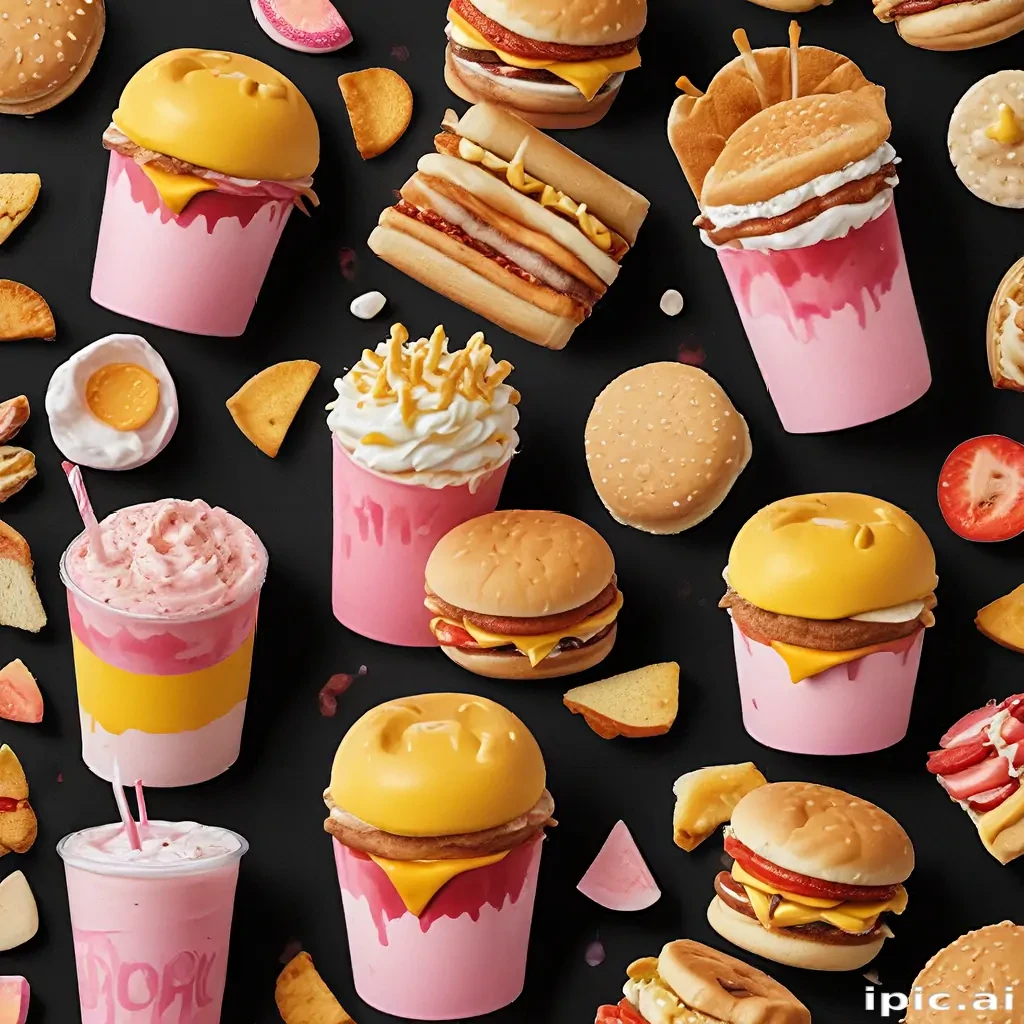 mcd aesthetic