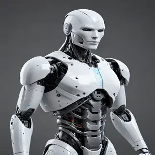 ai robot png