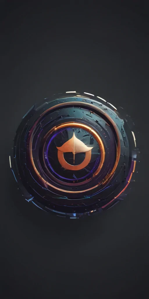 circular logo png
