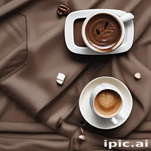 coffee aesthetic wallpaper