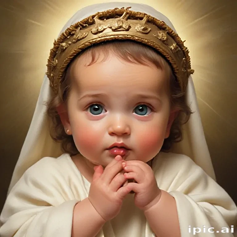 baby jesus