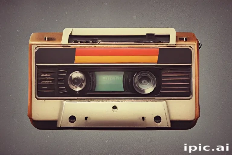 retro png