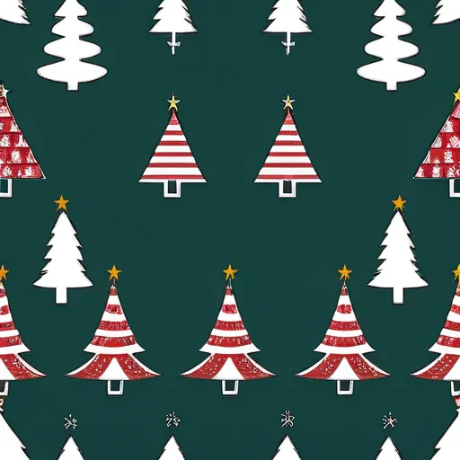 simple christmas wallpaper