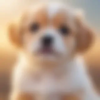 cute dog iphone wallpaper