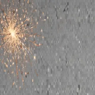 overlay sparkles transparent background