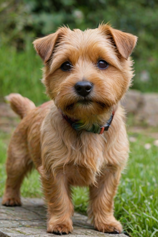 norfolk terrier