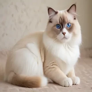ragdoll breed