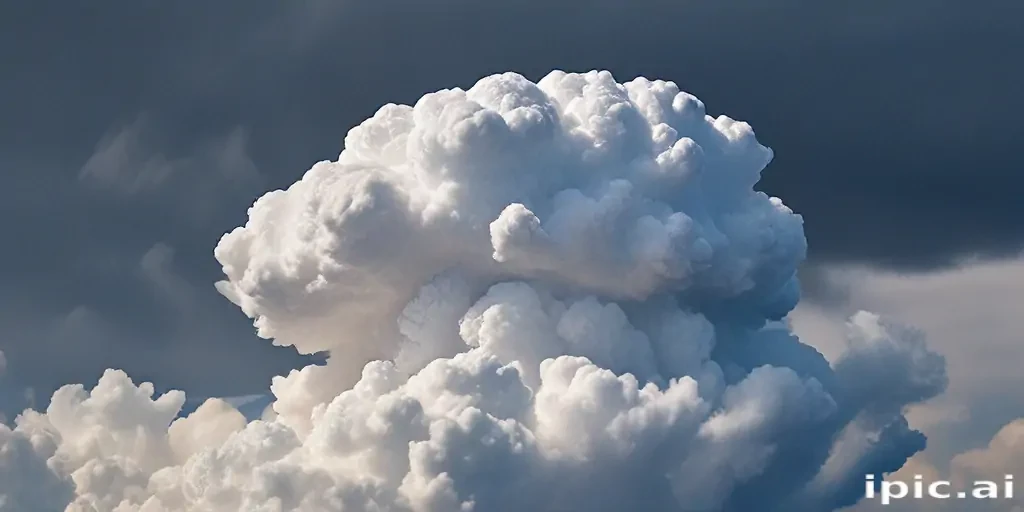 cumulonimbus clouds