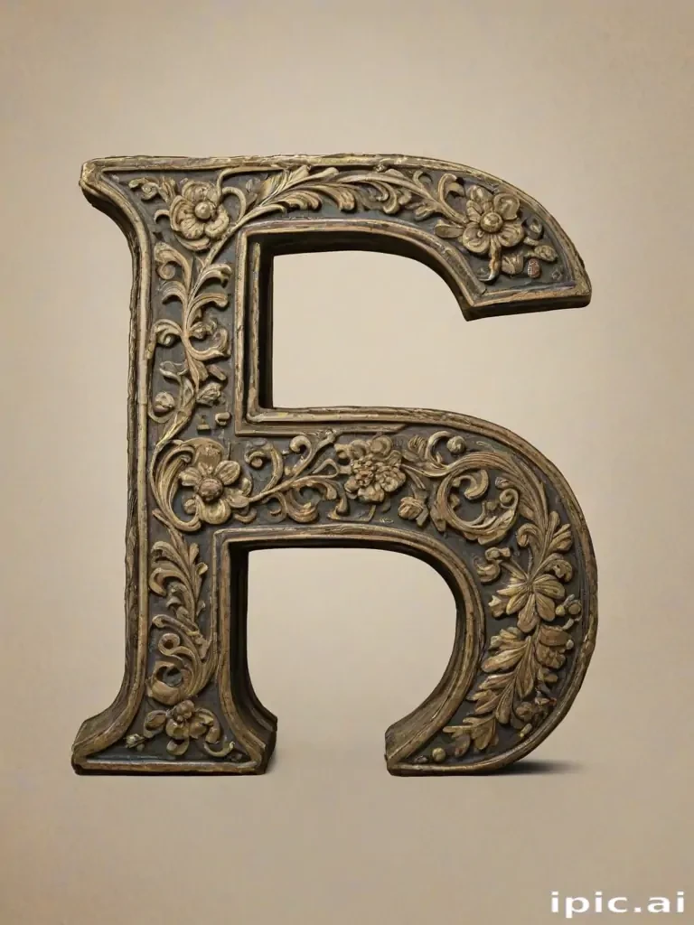 png letter s