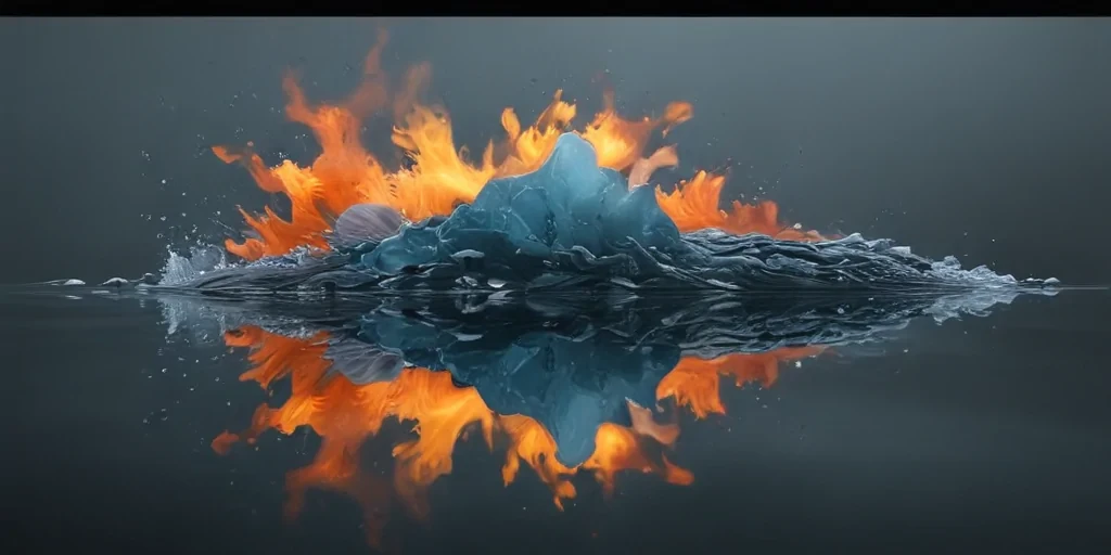 water reflection png