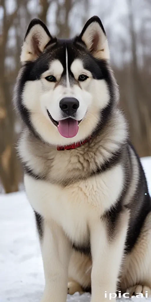 alaskan malamute