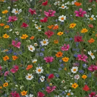 wildflower background