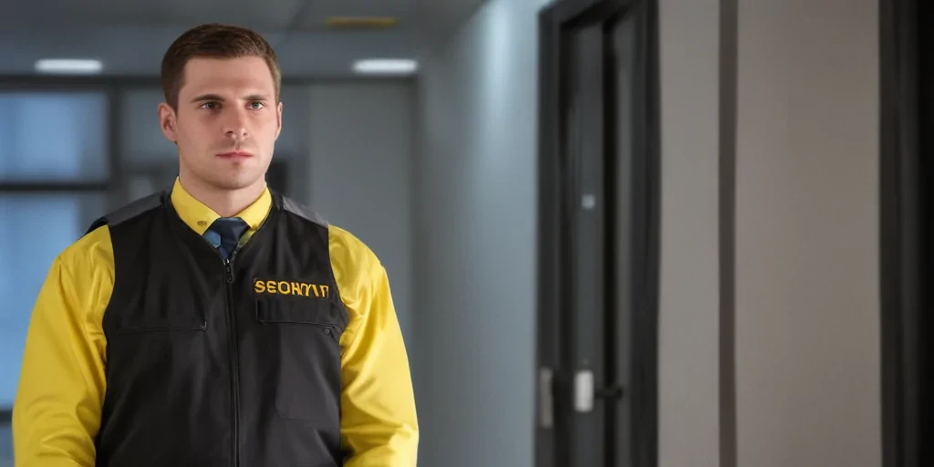 security guard images
