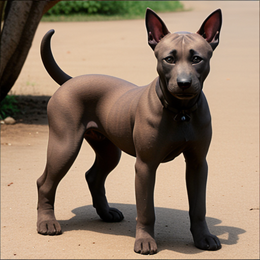 thai ridgeback