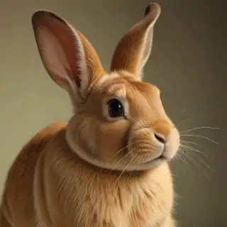 vintage rabbit images