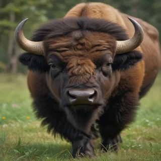 buffalo png
