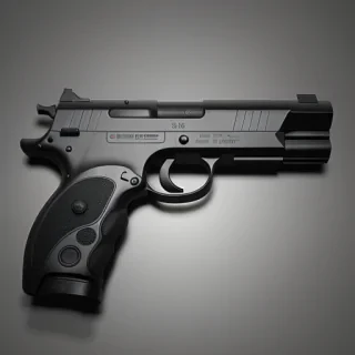 gun transparent background