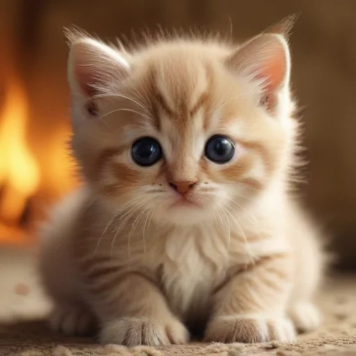 kitten wallpaper iphone
