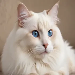 ragdoll breed