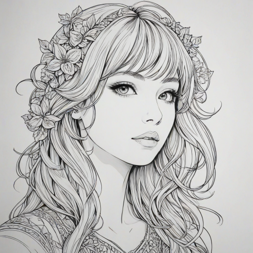 line art png
