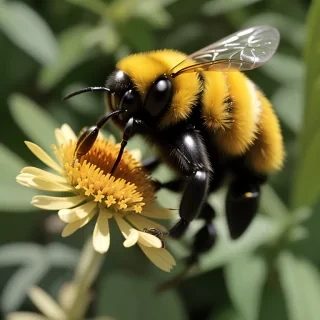 bumble bee png