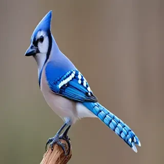 blue jay bird