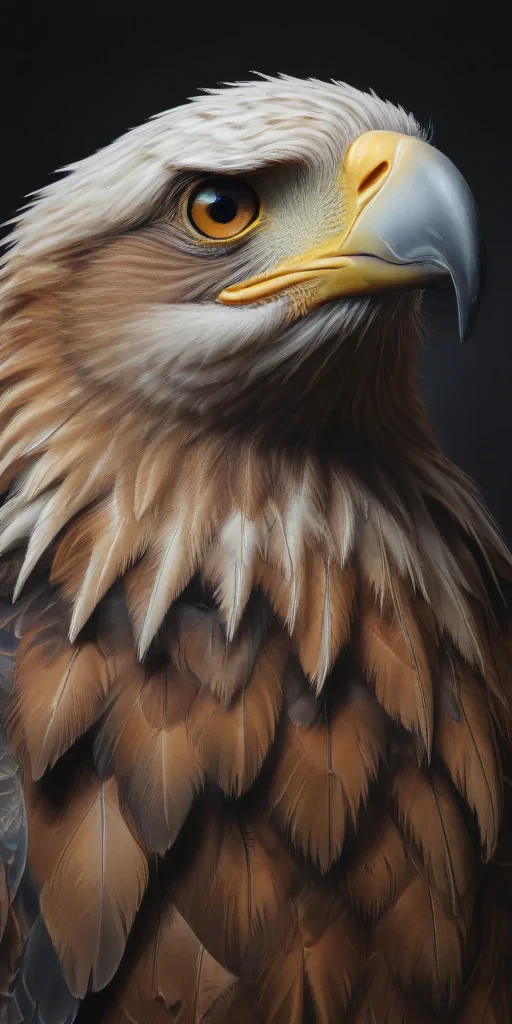 eagle drawing