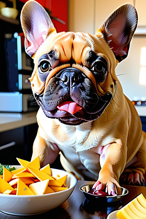 good food for french bulldogs