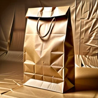 paper bag png