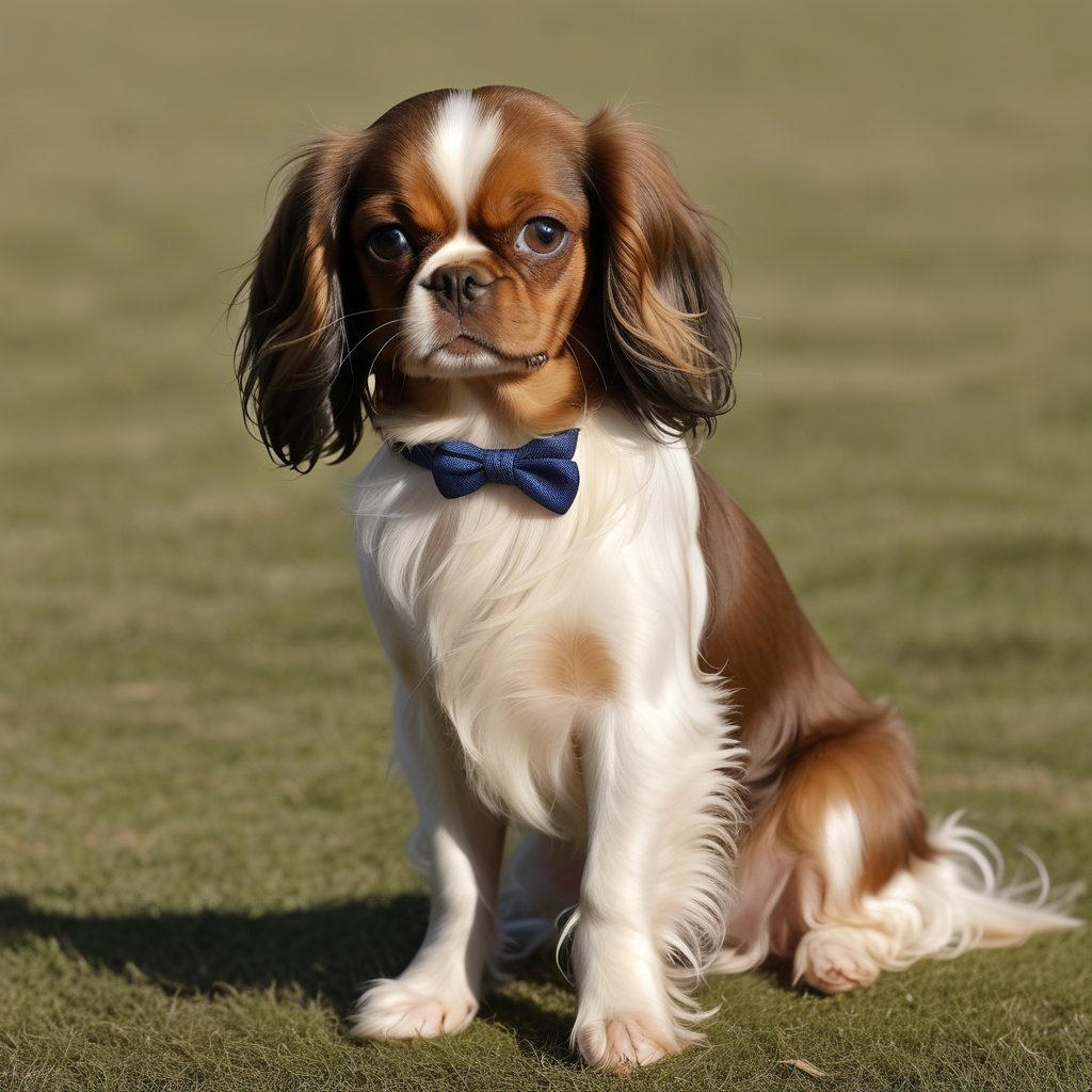 english toy spaniel