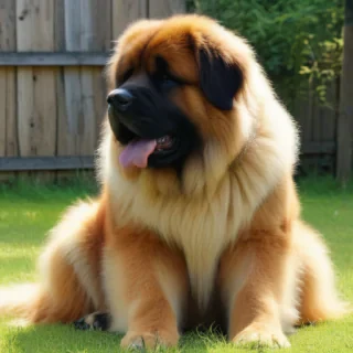leonberger dog breed