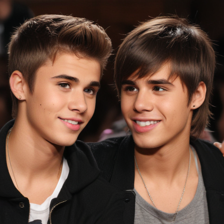 justin bieber talking about selena gomez