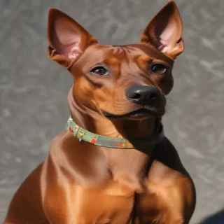 german pinscher