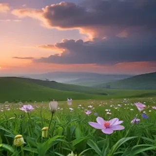 peaceful background images