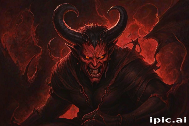 satan wallpaper