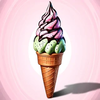 ice cream cone png