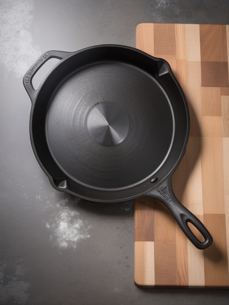 12 inch cast iron skillet lid