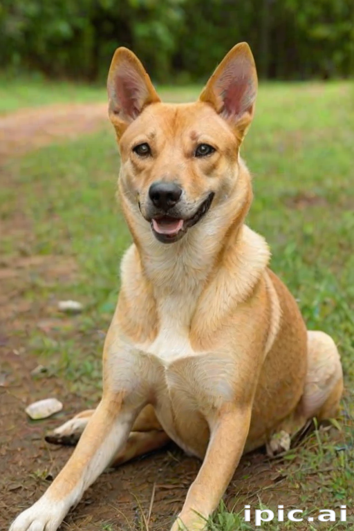 carolina dog breed