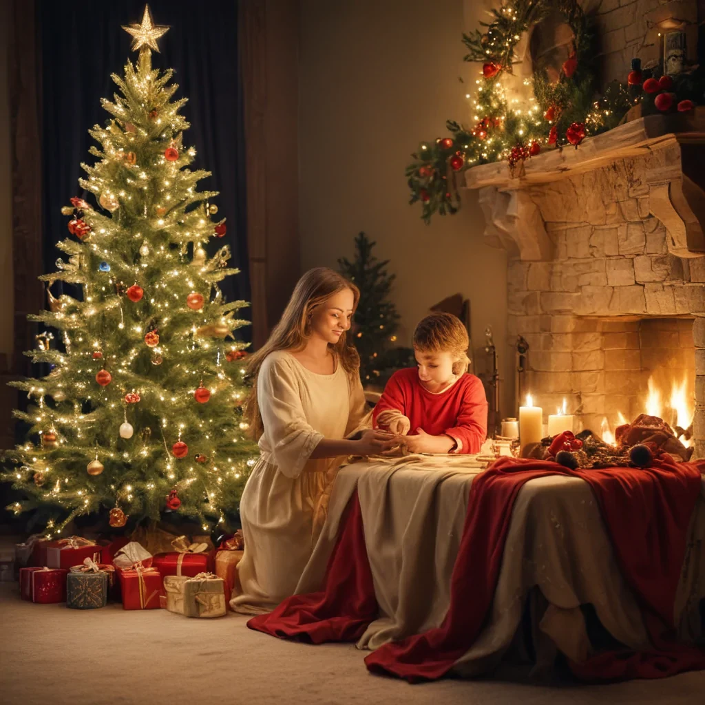 merry christmas images jesus