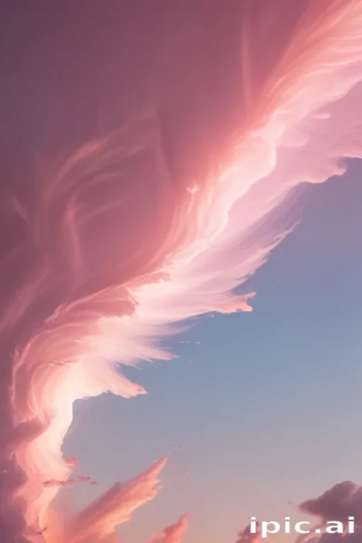 light pink phone background