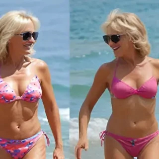 jill biden bikini