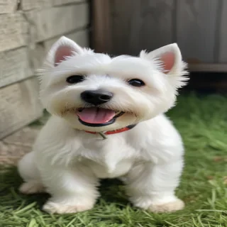 west highland white terrier