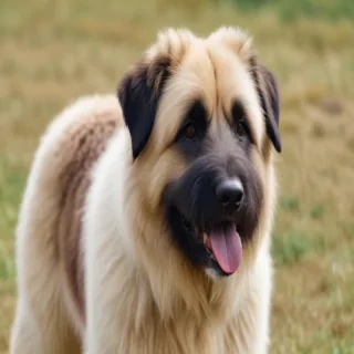romanian mioritic shepherd dog