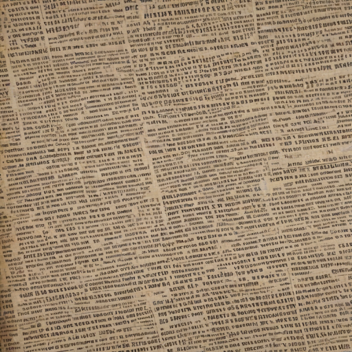 newspaper paper texture