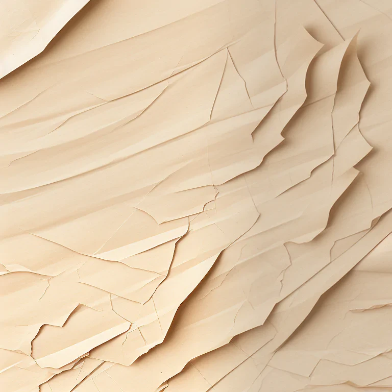 wrinkled paper texture
