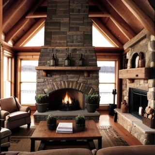 fireplace images