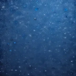 blue sparkle background