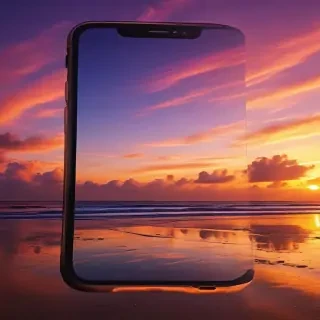 iphone sunset wallpapers