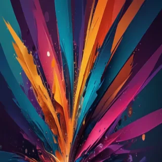 wallpaper iphone abstract